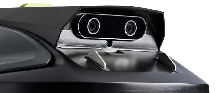 Grouw robotplæneklipper smart vision 900 m²